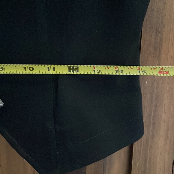 Ladie's New Frontier Suede Vest with Sterling - Picture 9 of 10